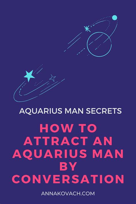 how to woo an aquarius man